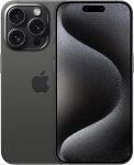 Apple iPhone 15 Pro 256GB Titanio Negro